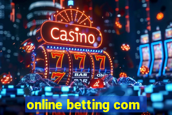 online betting com