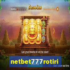 netbet777rotiri