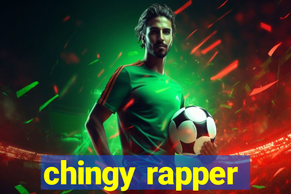 chingy rapper