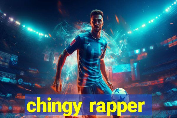 chingy rapper