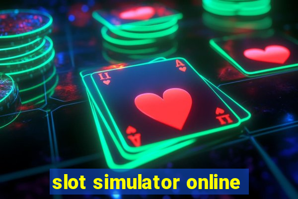 slot simulator online