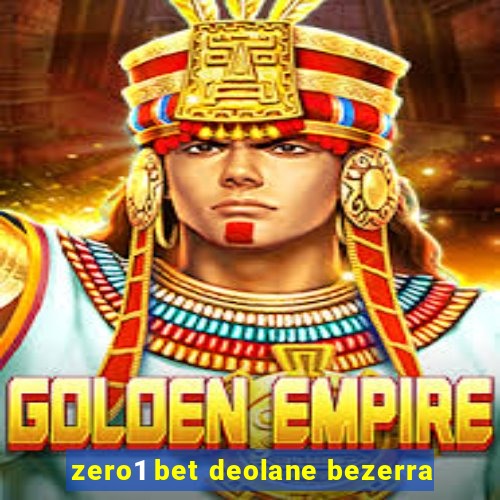 zero1 bet deolane bezerra