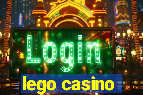 lego casino