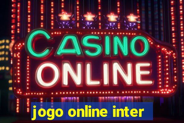 jogo online inter