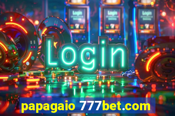 papagaio 777bet.com