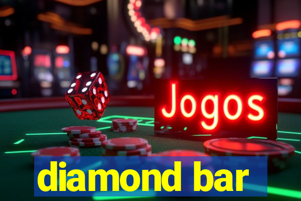 diamond bar