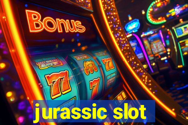 jurassic slot