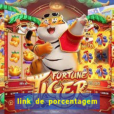 link de porcentagem de jogos slots