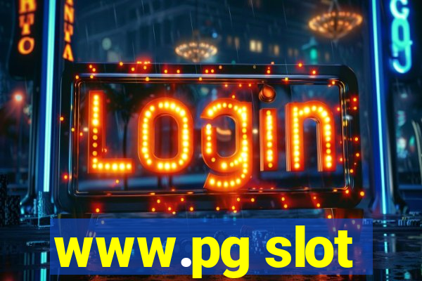 www.pg slot