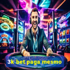 3k bet paga mesmo