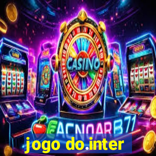 jogo do.inter