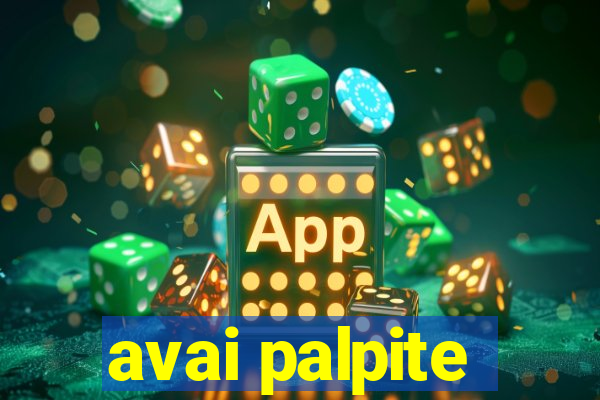 avai palpite