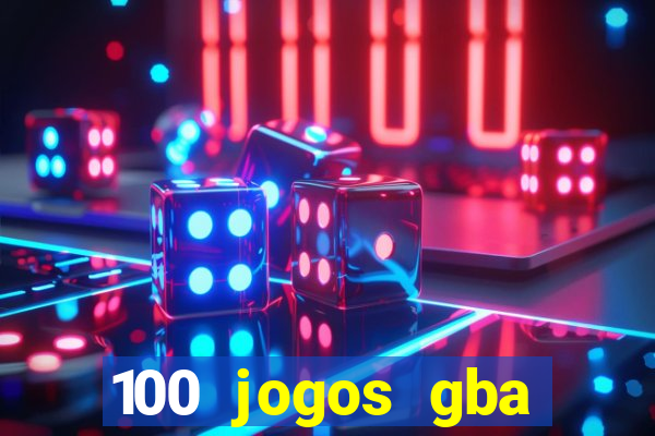 100 jogos gba download pt-br