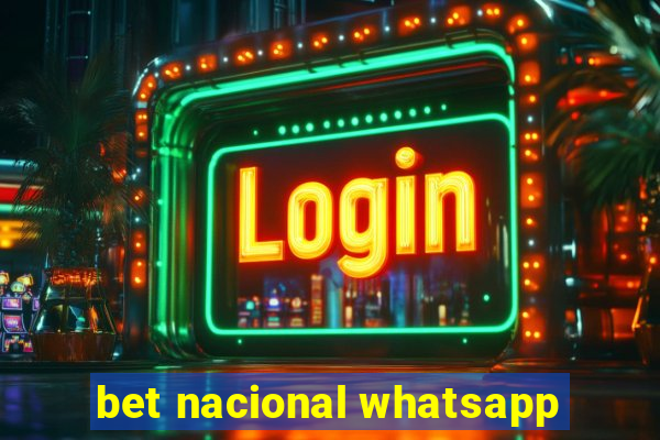 bet nacional whatsapp