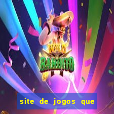 site de jogos que ganha dinheiro