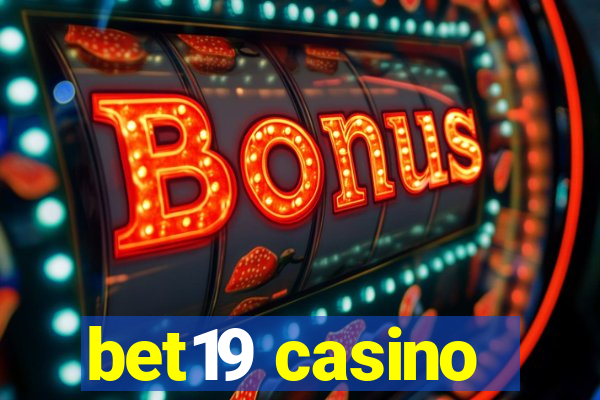 bet19 casino