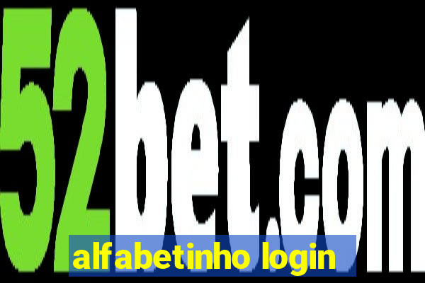 alfabetinho login