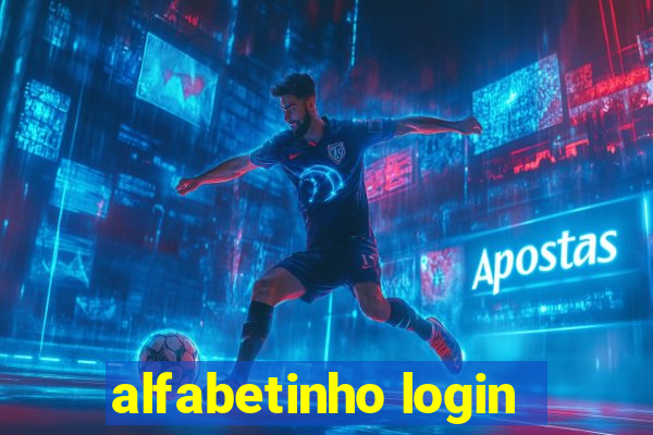 alfabetinho login