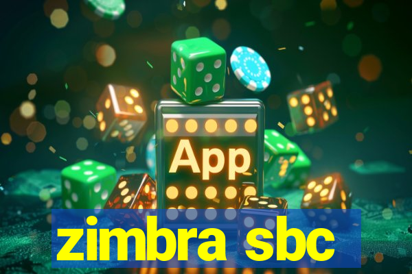 zimbra sbc