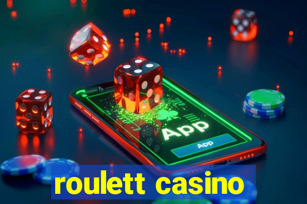 roulett casino