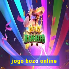 jogo bozó online