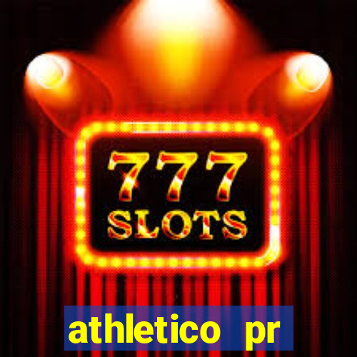 athletico pr ultimos jogos