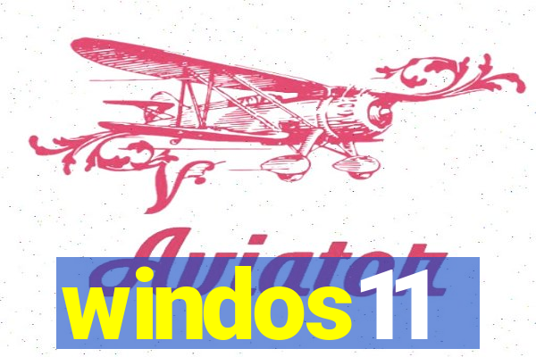 windos11