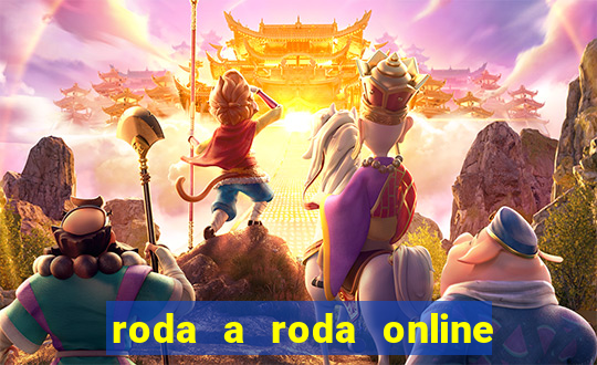 roda a roda online click jogos