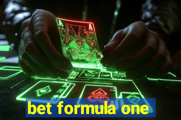 bet formula one