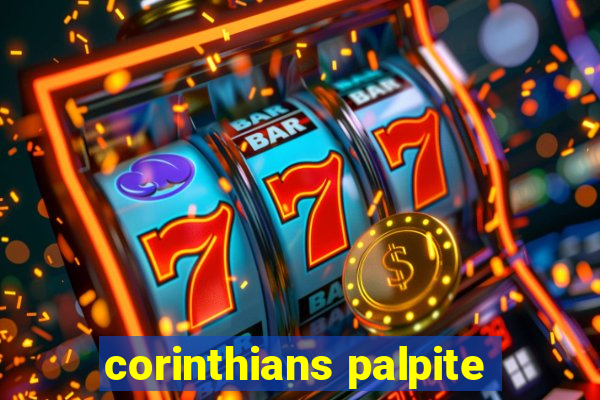 corinthians palpite