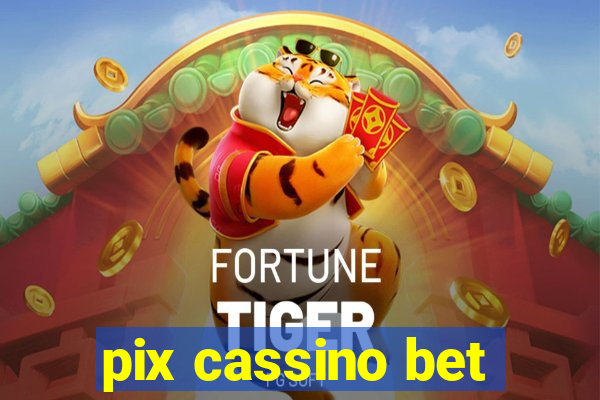 pix cassino bet