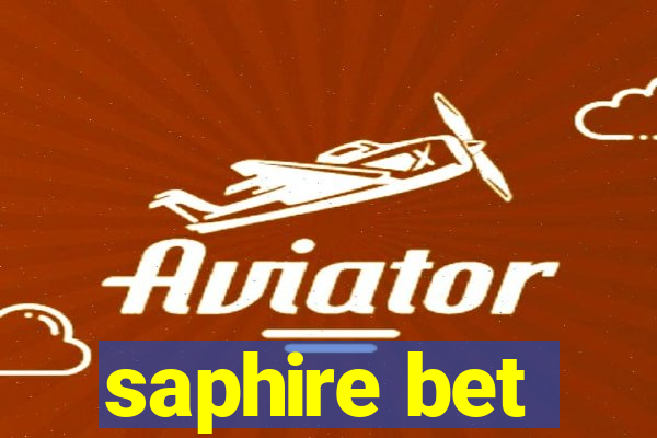 saphire bet