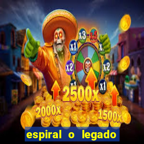 espiral o legado de jogos mortais filme completo dublado