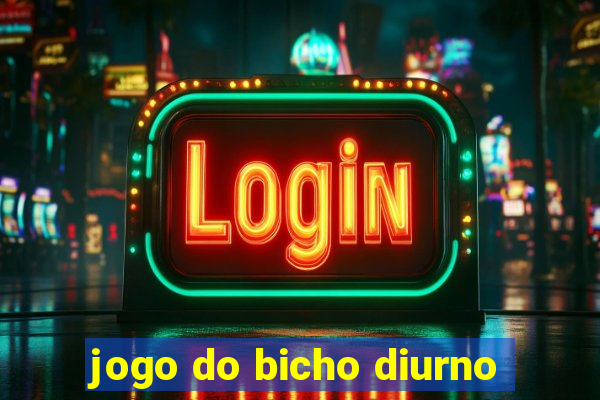 jogo do bicho diurno