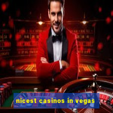 nicest casinos in vegas