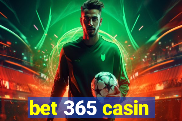 bet 365 casin