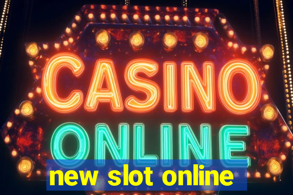 new slot online