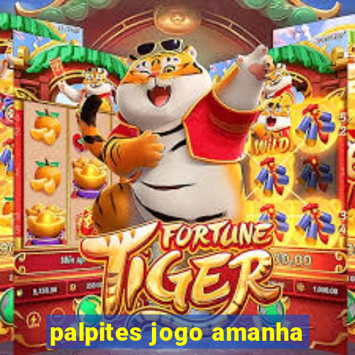 palpites jogo amanha