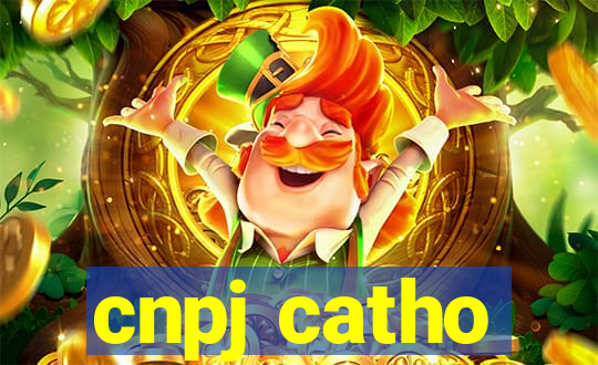 cnpj catho