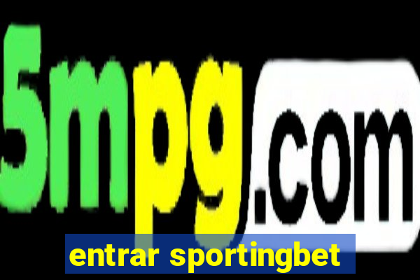 entrar sportingbet