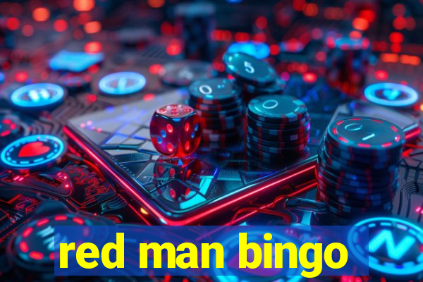 red man bingo