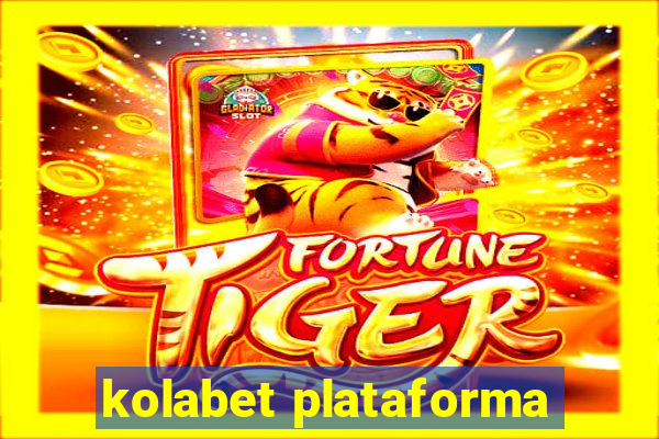 kolabet plataforma