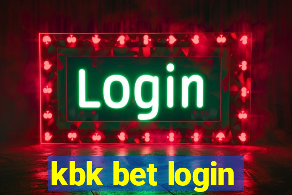 kbk bet login