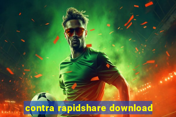 contra rapidshare download