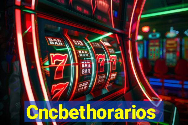 Cncbethorarios