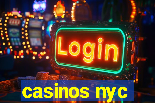 casinos nyc