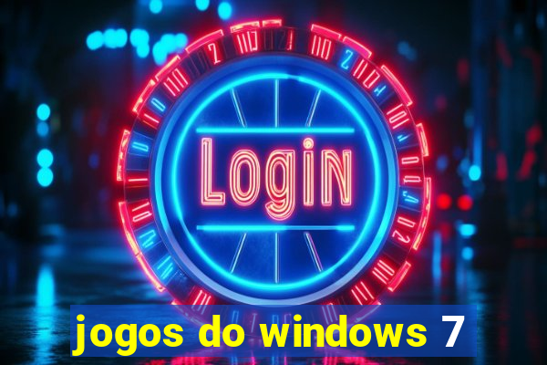 jogos do windows 7