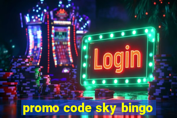 promo code sky bingo