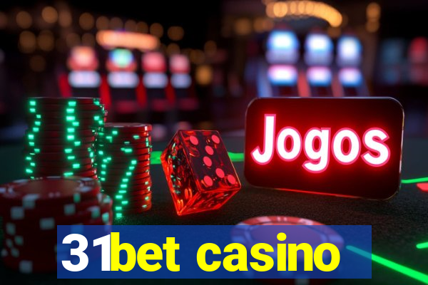 31bet casino