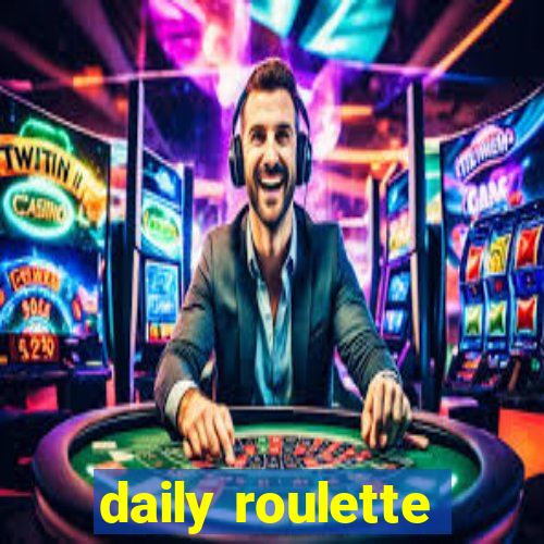 daily roulette